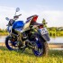 Suzuki GSX-S 125 - Suzuki GSX-S 125 wyglad tylu